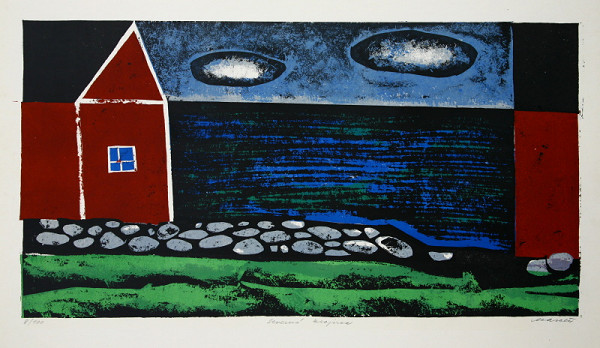 Miroslav Marček – Severná krajina 