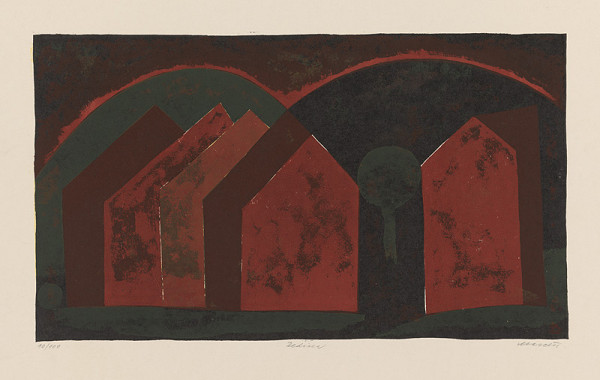 Miroslav Marček – Dedina 