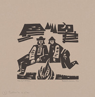 Róbert Dúbravec – Pastierik a víla 