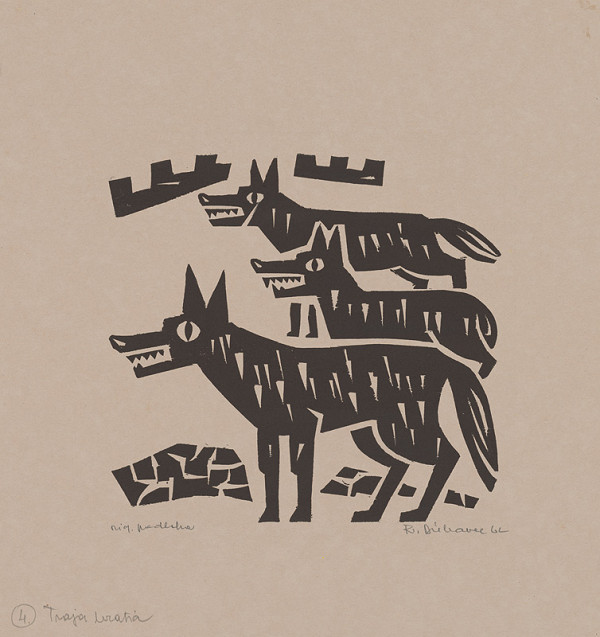 Róbert Dúbravec – Traja kamaráti