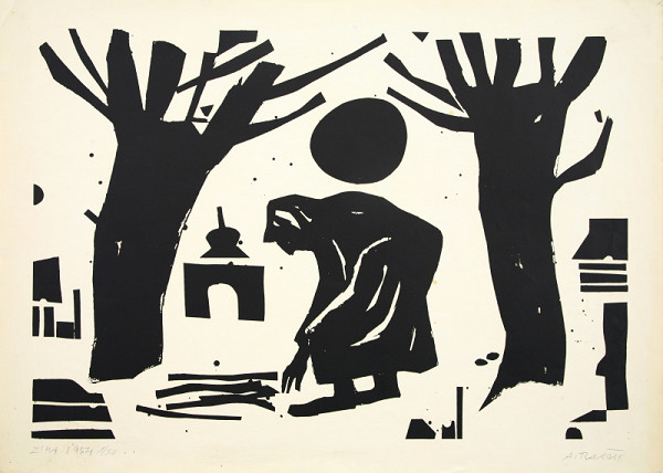 Andrej Barčík – Zima 