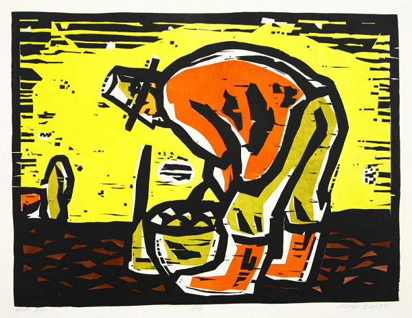 Andrej Barčík – Kopáč 