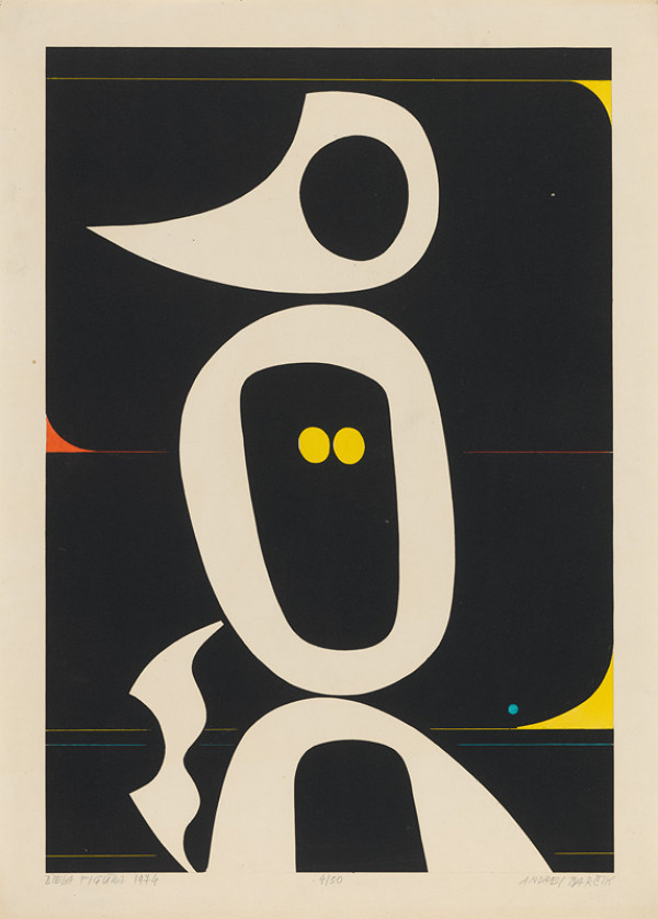 Andrej Barčík – Biela figúra 