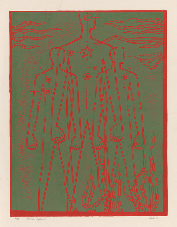 Fero Kráľ – Povstali bojovníci 