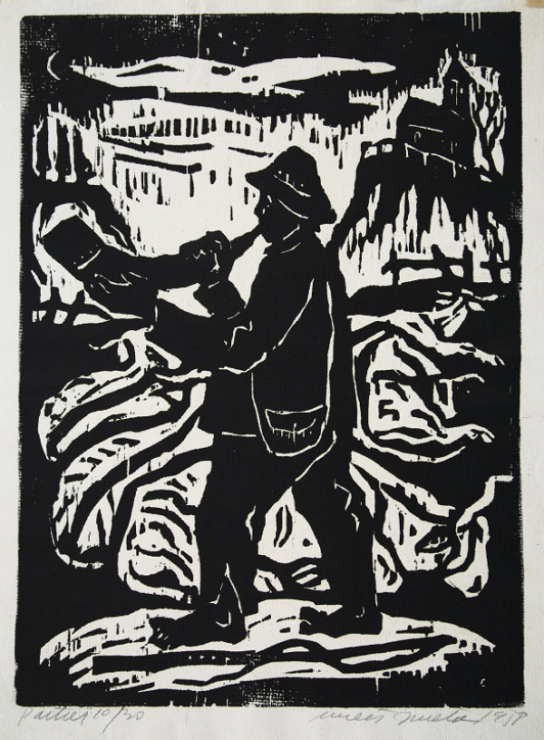 Ernest Zmeták – Pastier 