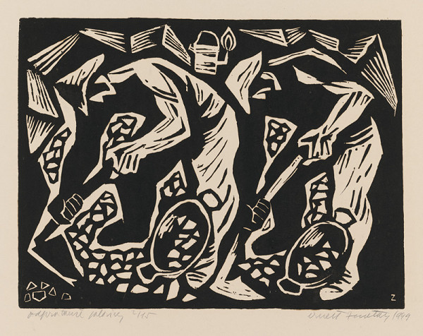 Ernest Zmeták – Opratávanie jaloviny 