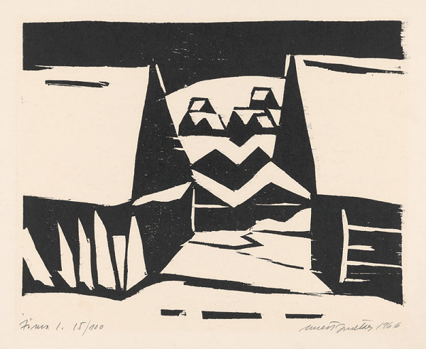 Ernest Zmeták – Zima I. 