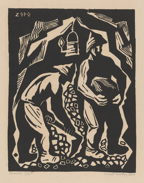 Ernest Zmeták – Baníci 