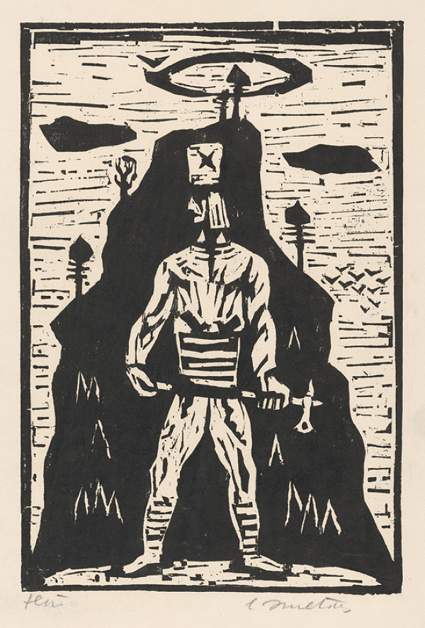 Ernest Zmeták – Jánošík 