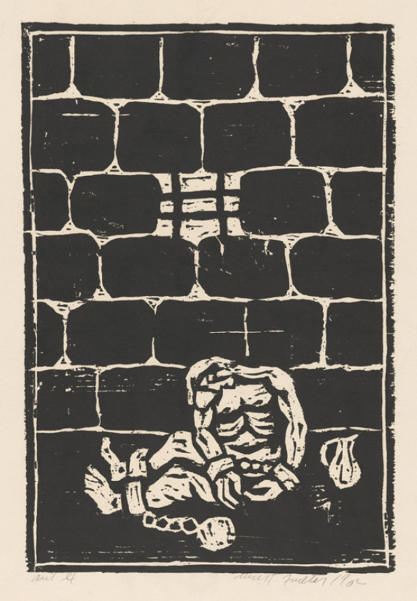 Ernest Zmeták – Väzeň 