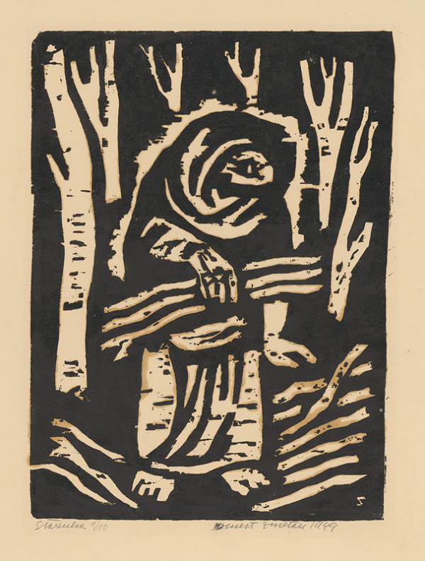 Ernest Zmeták – Starenka 