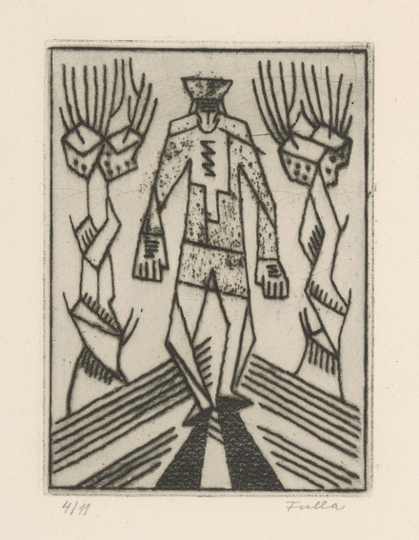 Ľudovít Fulla – Až dozrieme 