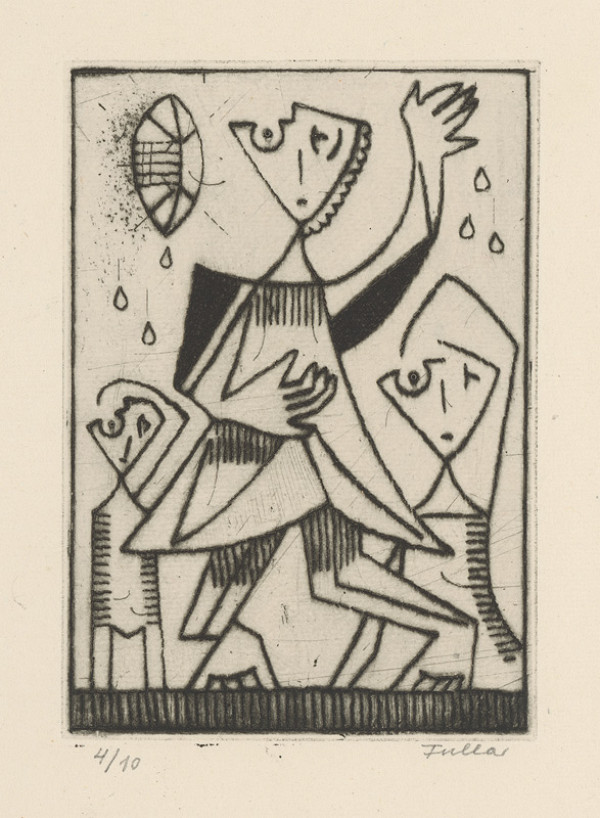 Ľudovít Fulla – Až dozrieme 