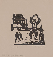 Róbert Dúbravec – O márnotratnej žene a grófke 