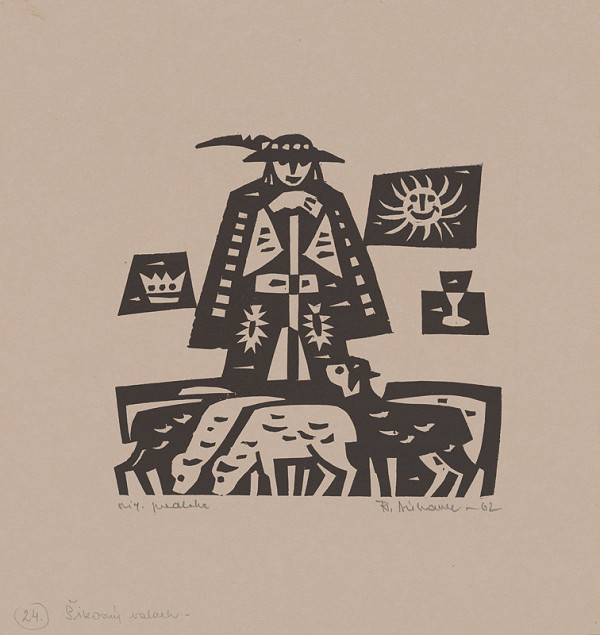 Róbert Dúbravec – Šikovný valach 