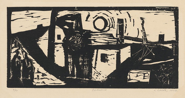 Vincent Hložník – Predmestie 