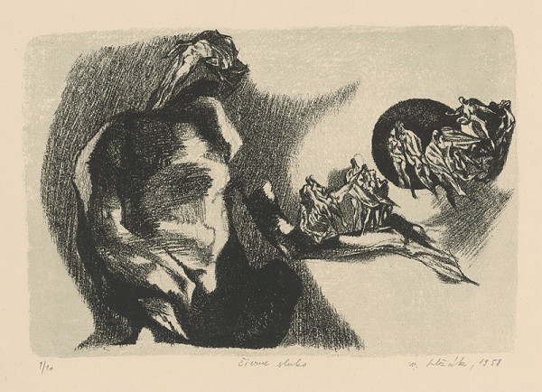 Vincent Hložník – Čierne slnko 