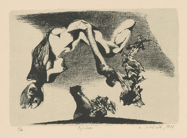 Vincent Hložník – Výstup 