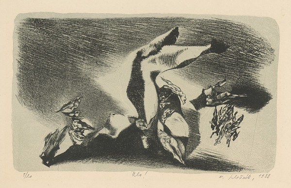 Vincent Hložník – Zlo 