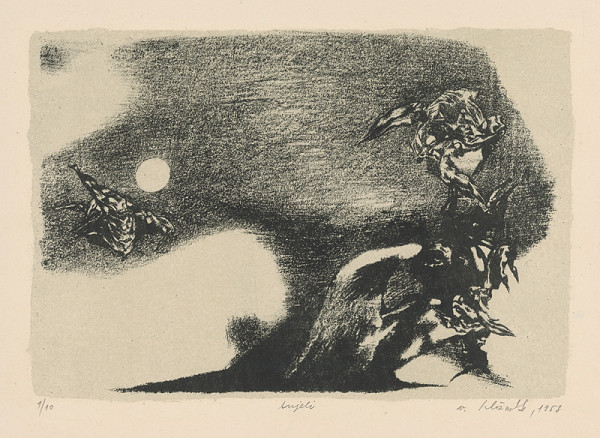 Vincent Hložník – Anjeli 