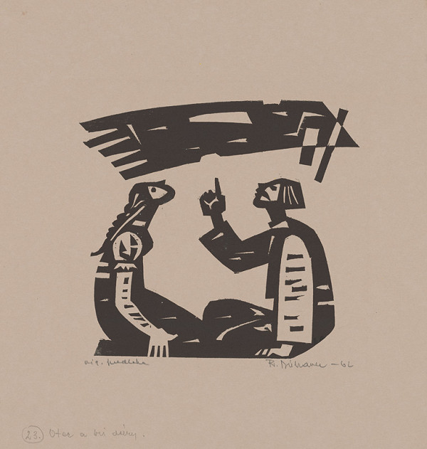 Róbert Dúbravec – Otec a tri dcéry 