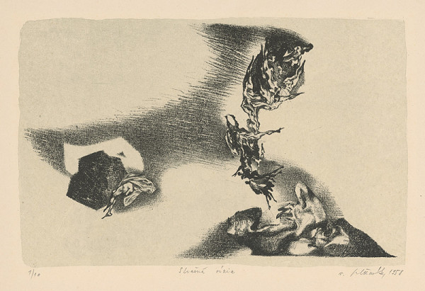 Vincent Hložník – Strašná vízia 