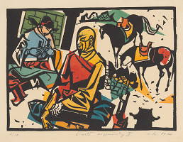 Vincent Hložník – Čínske rozprávky II. 