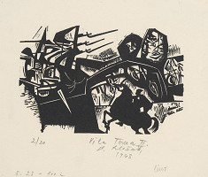 Vincent Hložník – Vila Tereza III. 