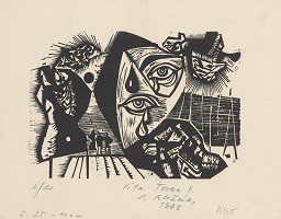 Vincent Hložník – Vila Tereza V. 