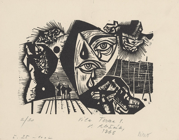 Vincent Hložník – Vila Tereza V. 