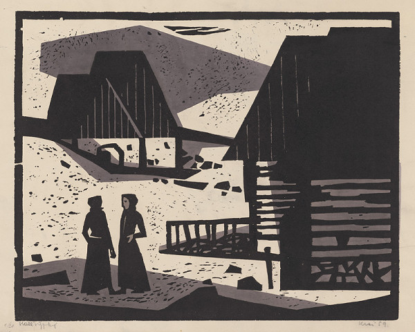 Fero Kráľ – Sýpky 