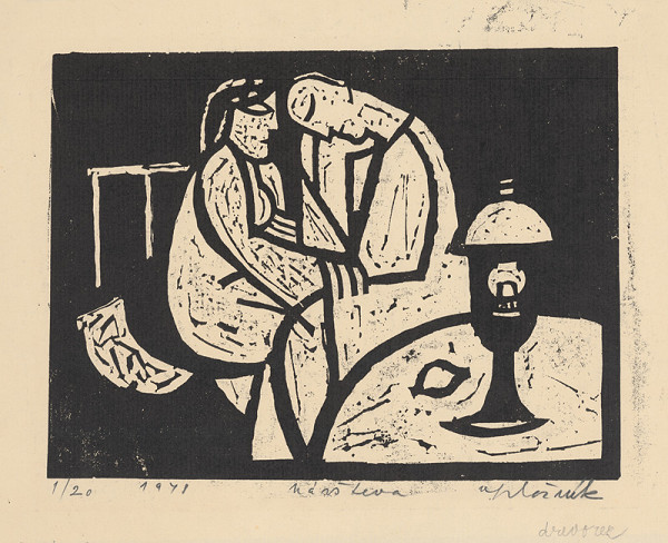 Vincent Hložník – Návšteva 