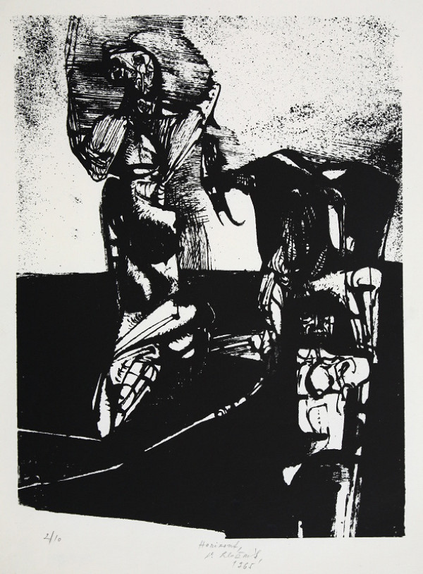 Vincent Hložník – Horizont 