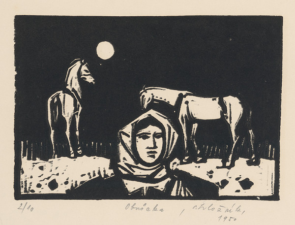 Vincent Hložník – Obnôcka 