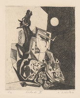 Vincent Hložník – Úzkosti III. 