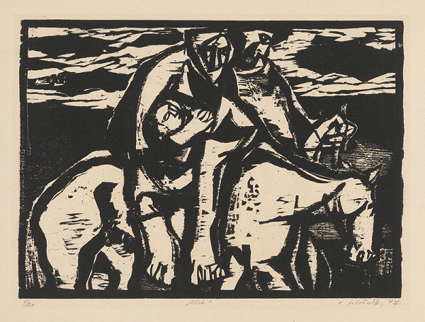 Vincent Hložník – Útek 