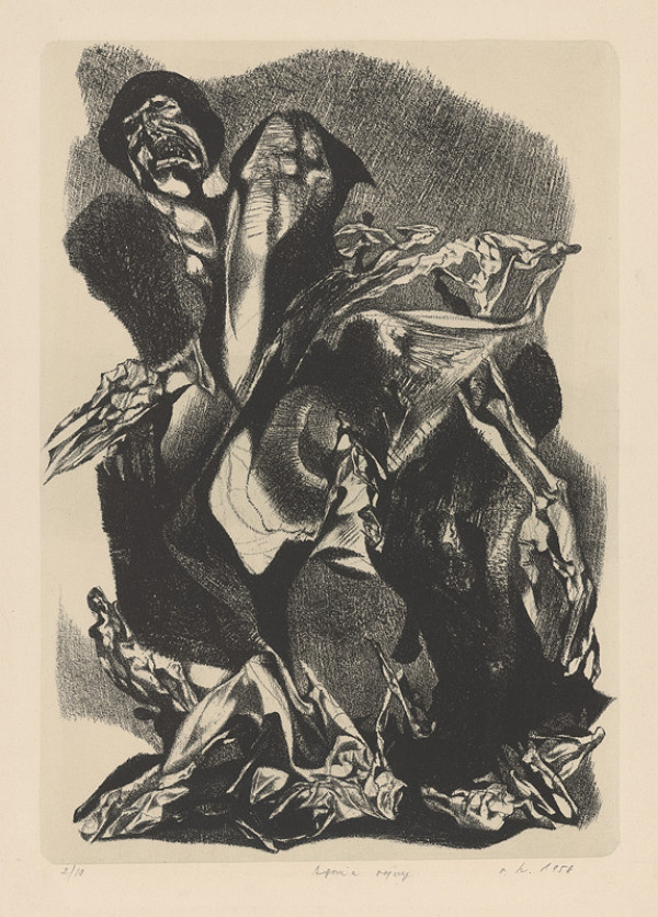 Vincent Hložník – Agónia vojny 