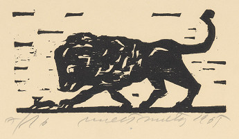 Ernest Zmeták – Lev a myš 