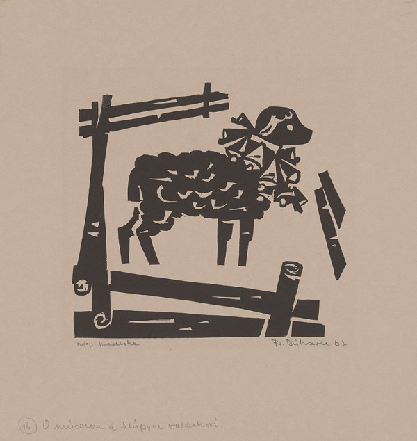 Róbert Dúbravec – O múdrom a hlúpom valachovi 