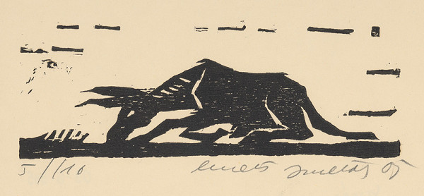 Ernest Zmeták – Somár 