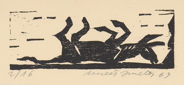 Ernest Zmeták – Osol a svrčky 