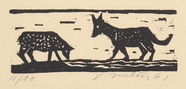 Ernest Zmeták – Vlk a jahňa 