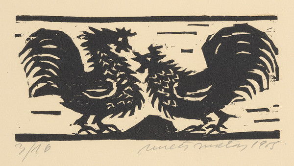 Ernest Zmeták – Kohúty a jarabica 