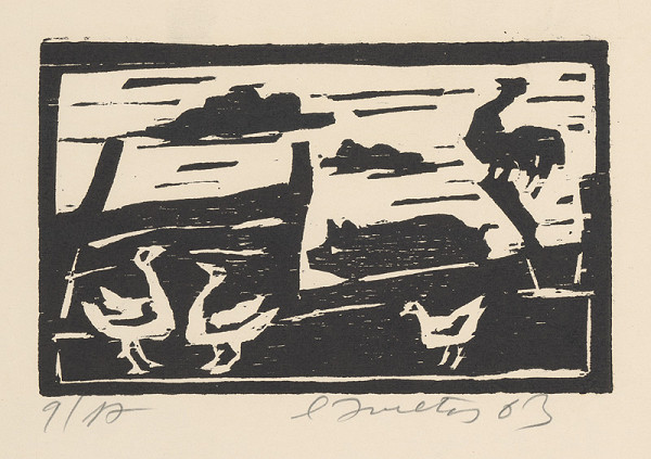 Ernest Zmeták – Klebetnice I. 