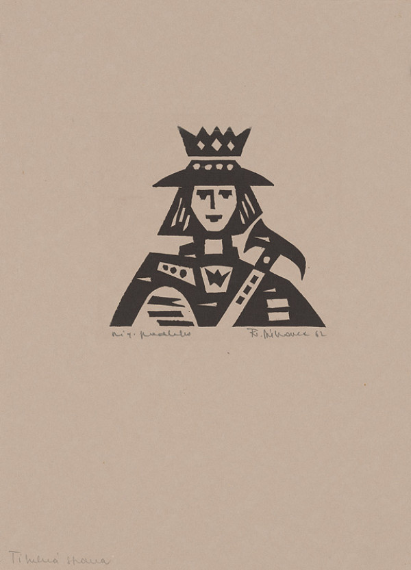 Robert Dúbravec – Pastierik princom 