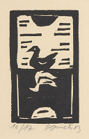 Ernest Zmeták – Ilustrácia z obalu knihy Ľ. Podjavorinskej ' Balady a povesti ' 