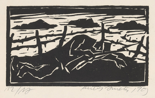 Ernest Zmeták – Siroty I. 