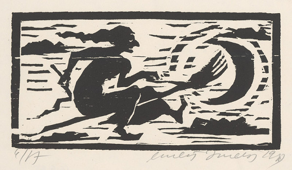 Ernest Zmeták – Filúz a striga