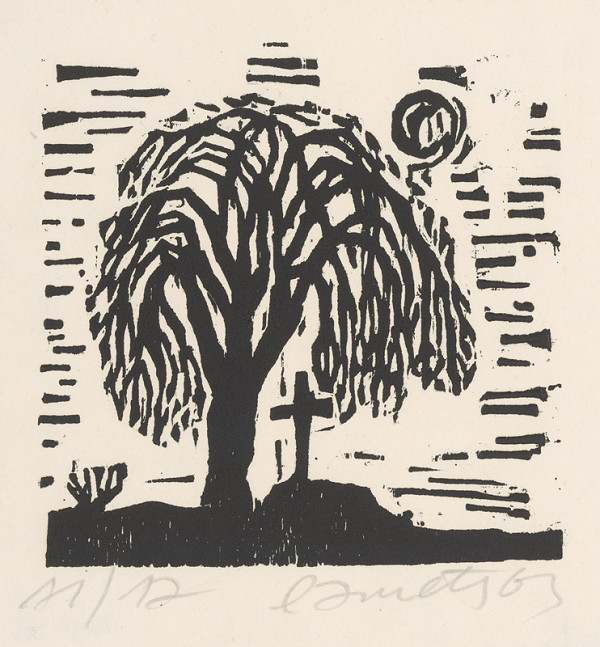 Ernest Zmeták – Ján Botto: Nad mohylou J. Kollára 