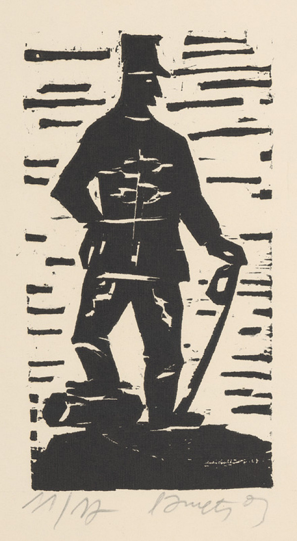 Ernest Zmeták – Vojak 